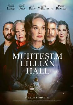 MUHTEŞEM LILLIAN HALL